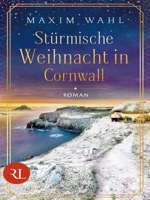 cover image of Stürmische Weihnacht in Cornwall